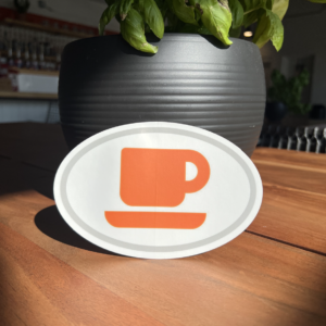 OCJS Euro Sticker