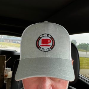 OC Logo Patch Baseball Hat