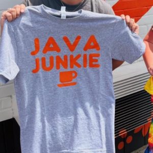 OCJS Java Junkie T-Shirt