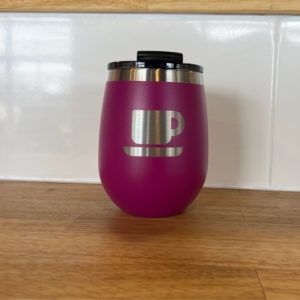 OCJS 10oz Wine Tumbler