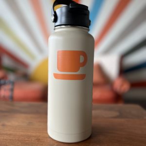 OCJS 32oz Water Bottle