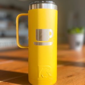 OCJS 20oz Travel Mug